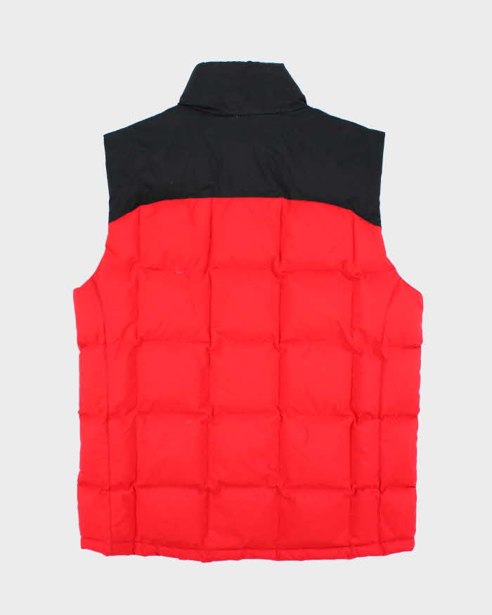 Vintage 90s Columbia Puffer Gillet - M