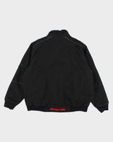 Vintage 90's Snap On Heavyweight Workwear Bomber Jacket - XXL