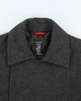 Vintage Y2k 00s  Guess Wool Blend Coat - L