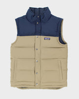 Vintage Patagonia Two Tone Insulated Puffer Gilet - S