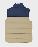 Vintage Patagonia Two Tone Insulated Puffer Gilet - S