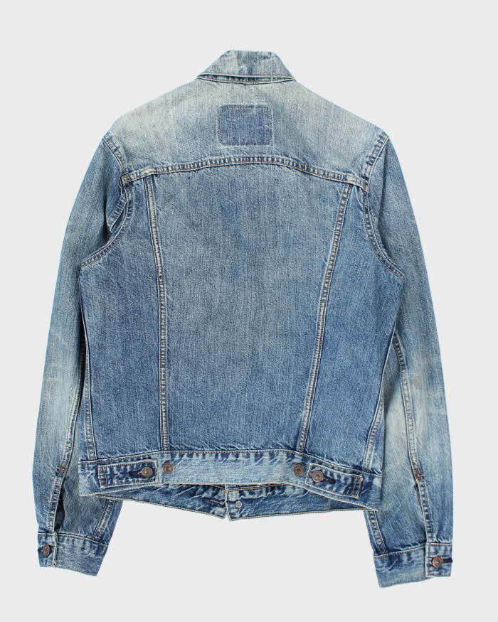 Vintage 90's Levi's Medium Wash Denim Jacket - S