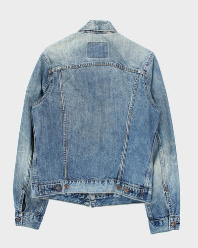 Vintage 90's Levi's Medium Wash Denim Jacket - S