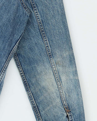 Vintage 90's Levi's Medium Wash Denim Jacket - S