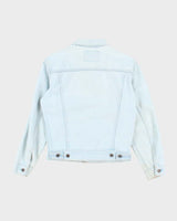 Vintage 90's Levi's Ultra Light Wash Denim Jacket - S