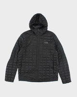 Vintage The North Face Insulated Lightweight Hooded Puffer Jacket - L