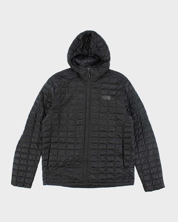 Vintage The North Face Insulated Lightweight Hooded Puffer Jacket - L