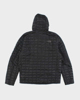 Vintage The North Face Insulated Lightweight Hooded Puffer Jacket - L