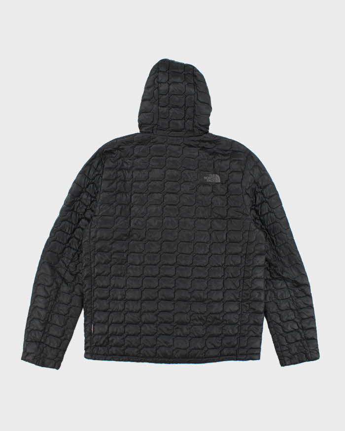 Vintage The North Face Insulated Lightweight Hooded Puffer Jacket - L