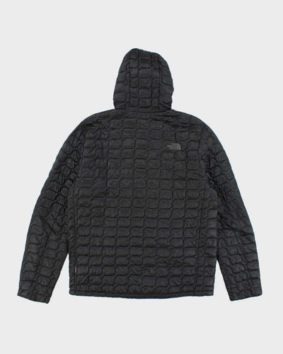 Vintage The North Face Insulated Lightweight Hooded Puffer Jacket - L