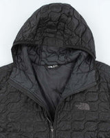 Vintage The North Face Insulated Lightweight Hooded Puffer Jacket - L
