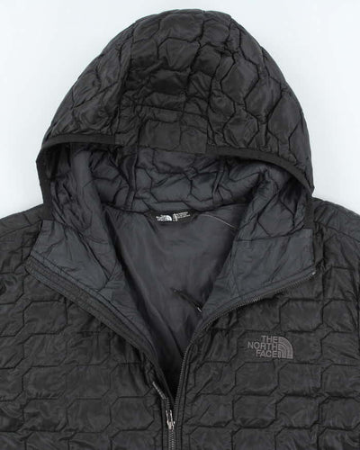 Vintage The North Face Insulated Lightweight Hooded Puffer Jacket - L