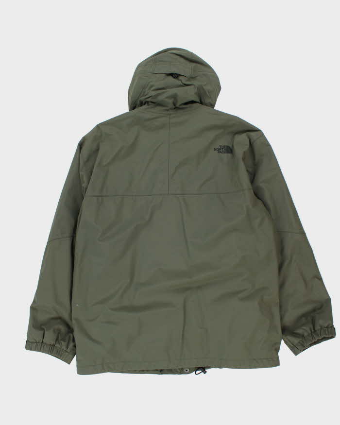 Vintage The North Face Multi Pocket Hooded Anorak Jacket - L