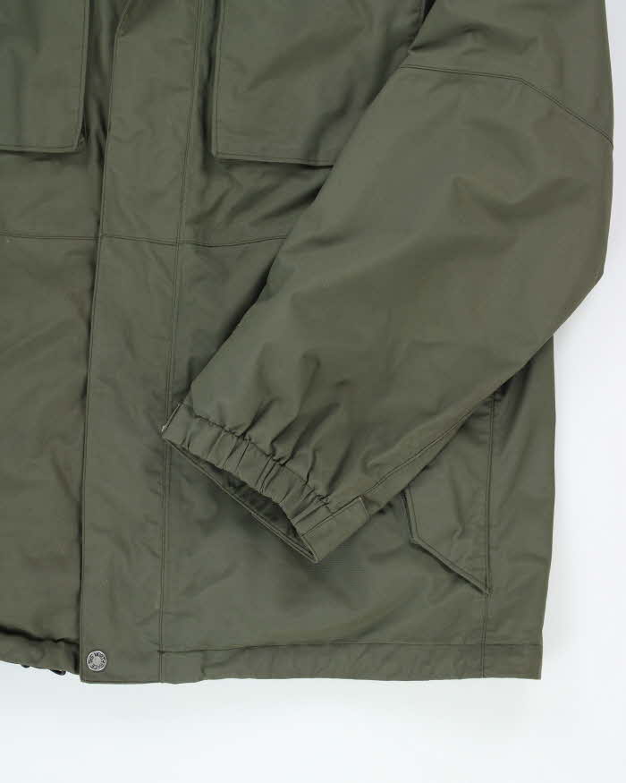 Vintage The North Face Multi Pocket Hooded Anorak Jacket - L