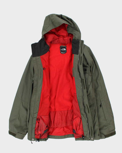 Vintage The North Face Multi Pocket Hooded Anorak Jacket - L