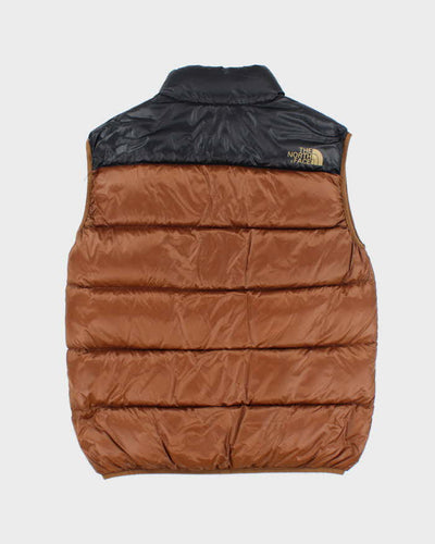 Vintage The North Face Insulated Puffer Gilet - L