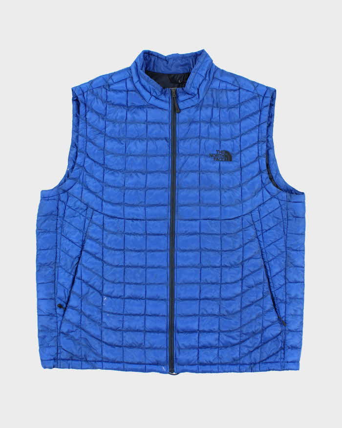 Vintage The North Face Lightweight Nano Puffer Gilet - XL