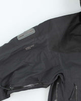 Vintage Arc'teryx Goretex Hidden Hood Waterproof Jacket - M