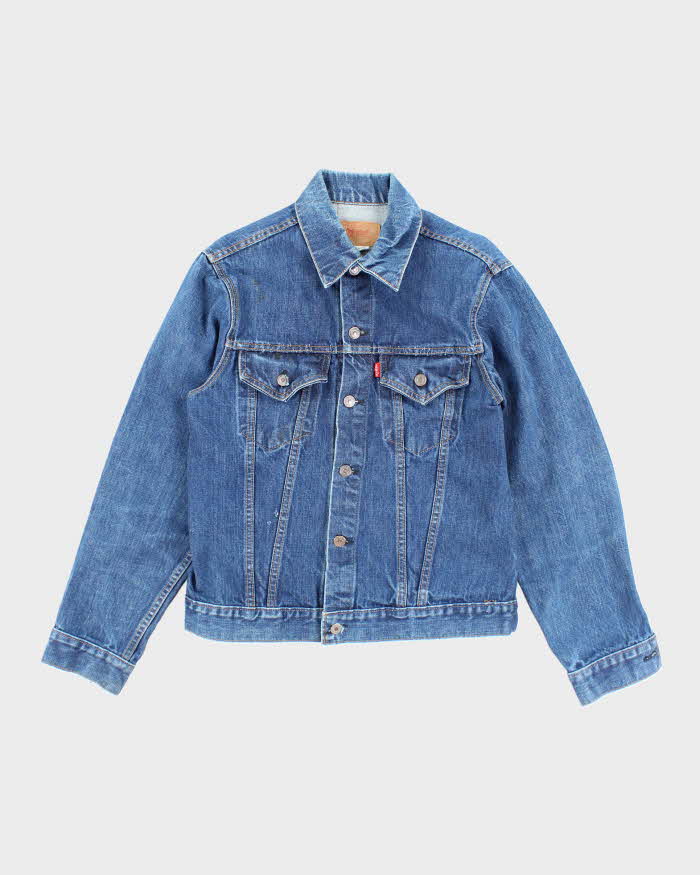 Vintage 70s Levi's Denim Jacket - S