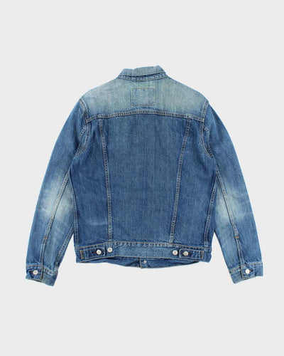 Vintage 2000's Levi's Dark Wash Denim Jacket - M