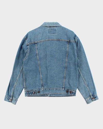 Vintage Levi Strauss Signature Medium Wash Denim Jacket - M