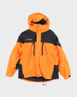 Vintage 90's Columbia Titanium Insulated Hooded Jacket - S