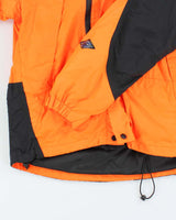 Vintage 90's Columbia Titanium Insulated Hooded Jacket - S