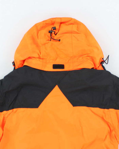 Vintage 90's Columbia Titanium Insulated Hooded Jacket - S