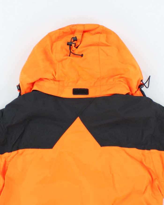 Vintage 90's Columbia Titanium Insulated Hooded Jacket - S