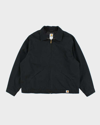 Vintage 2000's Carhartt Oversized Quilted Harrington Jacket - XXL