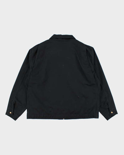 Vintage 2000's Carhartt Oversized Quilted Harrington Jacket - XXL
