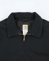 Vintage 2000's Carhartt Oversized Quilted Harrington Jacket - XXL
