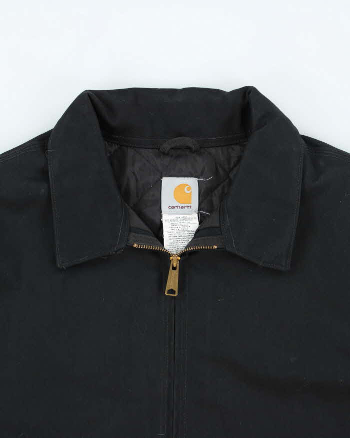 Vintage 2000's Carhartt Oversized Quilted Harrington Jacket - XXL