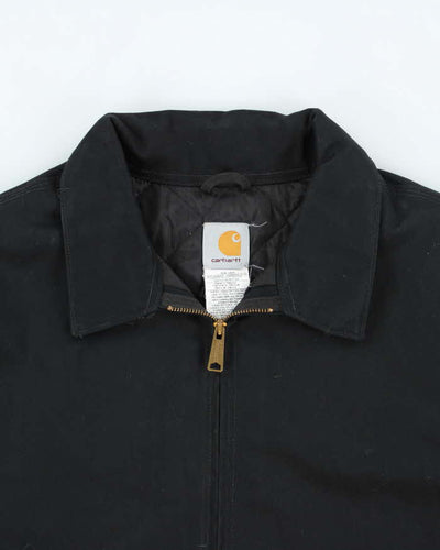 Vintage 2000's Carhartt Oversized Quilted Harrington Jacket - XXL