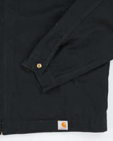 Vintage 2000's Carhartt Oversized Quilted Harrington Jacket - XXL