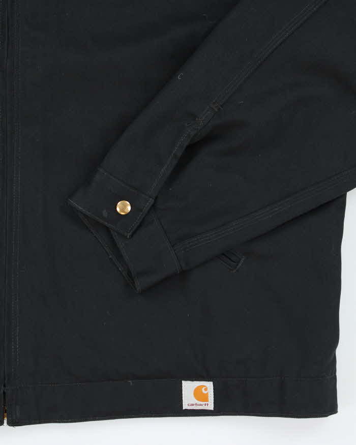 Vintage 2000's Carhartt Oversized Quilted Harrington Jacket - XXL