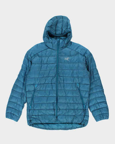 Arc'teryx Lightweight Thorium Insulated Hooded Puffer Jacket - XL