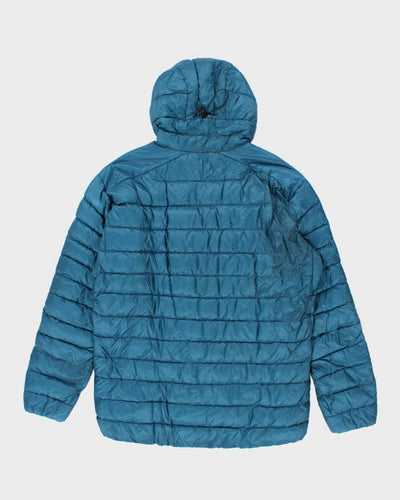Arc'teryx Lightweight Thorium Insulated Hooded Puffer Jacket - XL