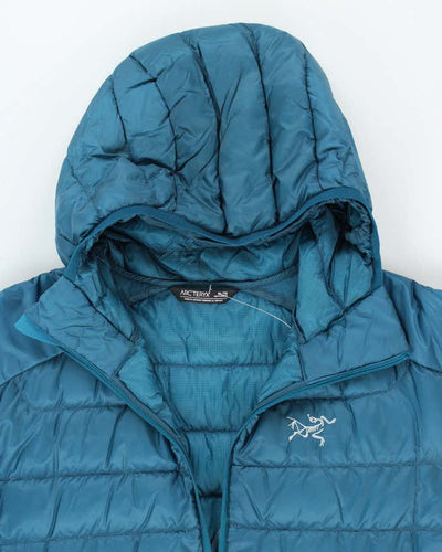 Arc'teryx Lightweight Thorium Insulated Hooded Puffer Jacket - XL