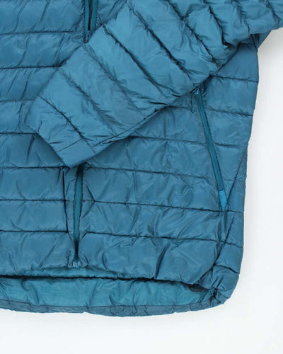 Arc'teryx Lightweight Thorium Insulated Hooded Puffer Jacket - XL