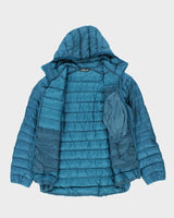 Arc'teryx Lightweight Thorium Insulated Hooded Puffer Jacket - XL
