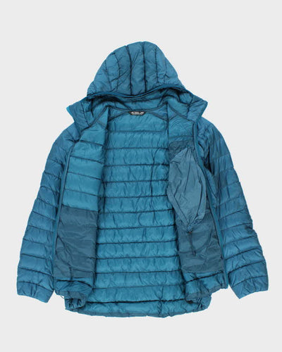Arc'teryx Lightweight Thorium Insulated Hooded Puffer Jacket - XL