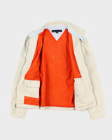 Vintage Tommy Hilfiger Beige Lightweight Jacket - L