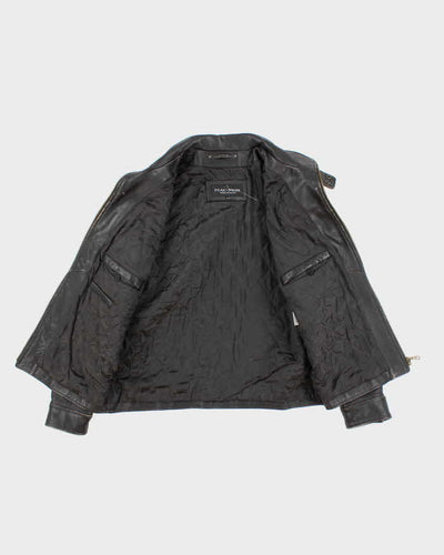 Vintage Mac.Mor Leather Jacket - L