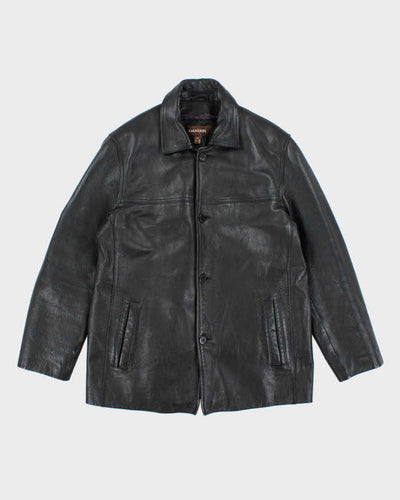 Vintage Danier Leather Jacket - M
