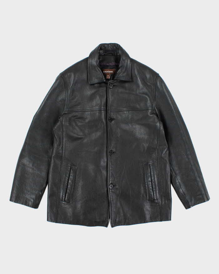 Vintage Danier Leather Jacket - M