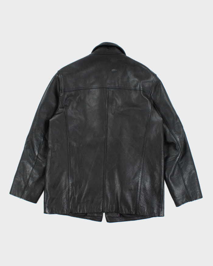 Vintage Danier Leather Jacket - M