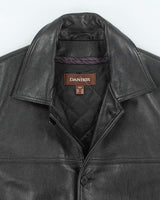 Vintage Danier Leather Jacket - M