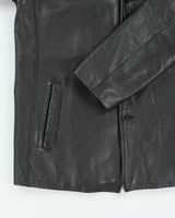 Vintage Danier Leather Jacket - M