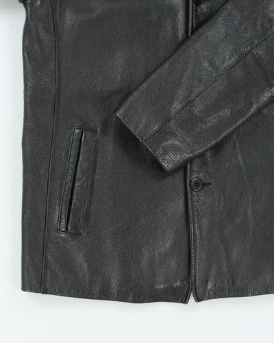 Vintage Danier Leather Jacket - M
